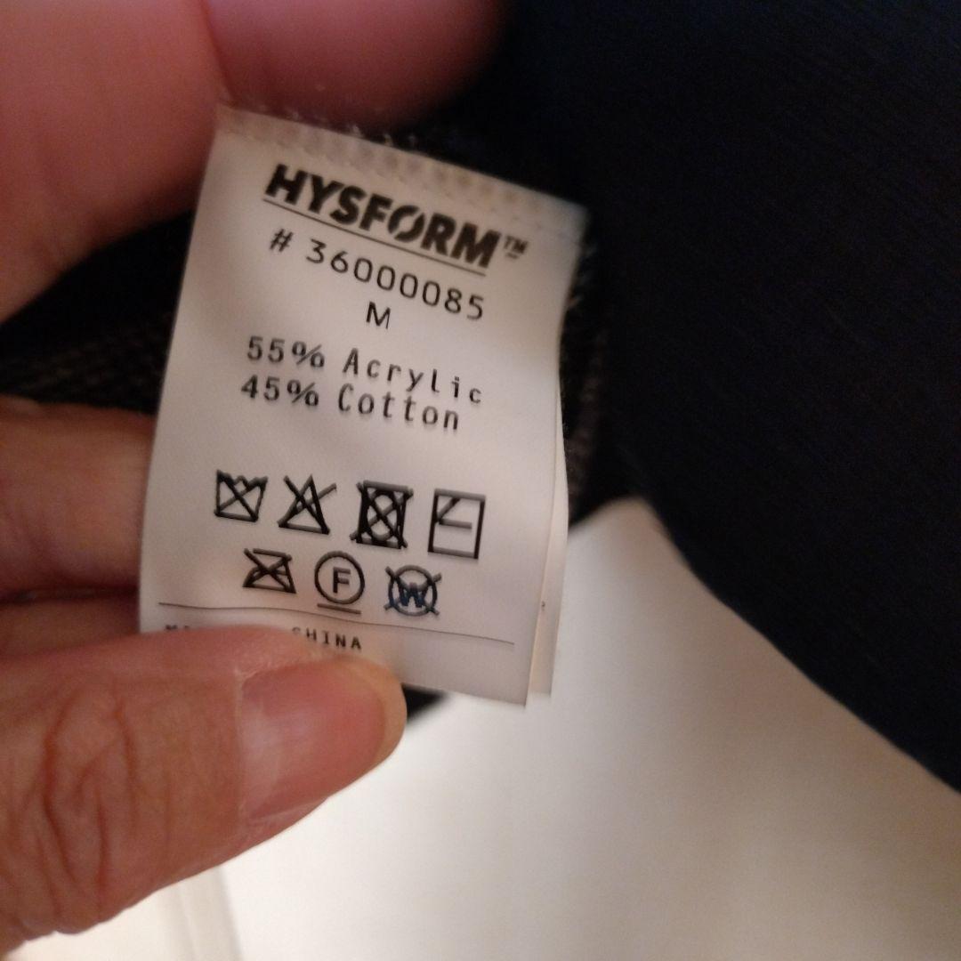 hysform　ニット