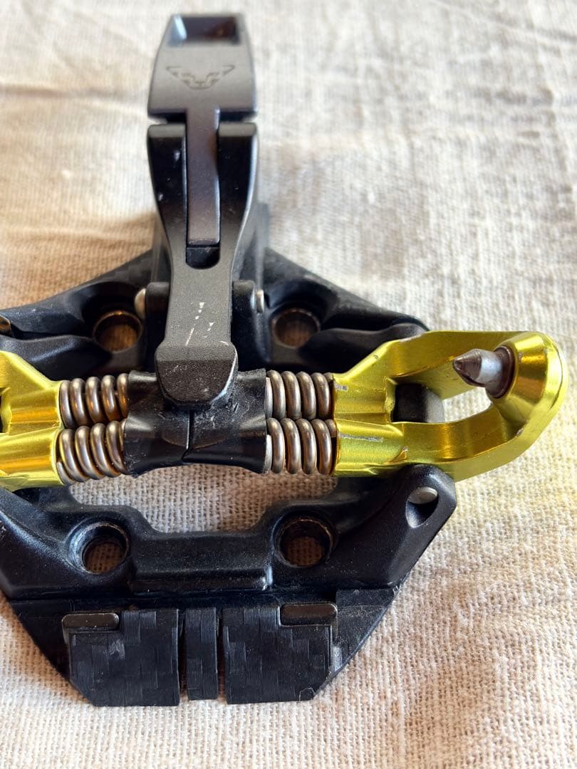 【使用頻度少なめ】DYNAFIT TLT Speedfit BC 山スキー