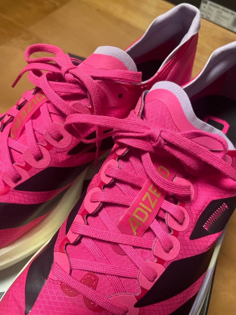 アディダス ADIZERO TAKUMI SEN 11 26.0 極上中古品