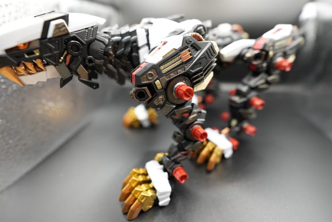 超合金 RZ-041 ライガーゼロ