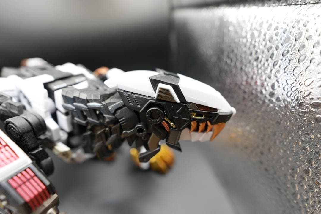 超合金 RZ-041 ライガーゼロ