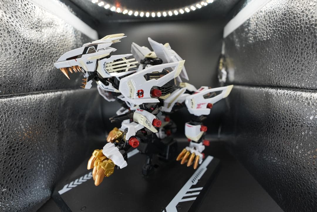 超合金 RZ-041 ライガーゼロ