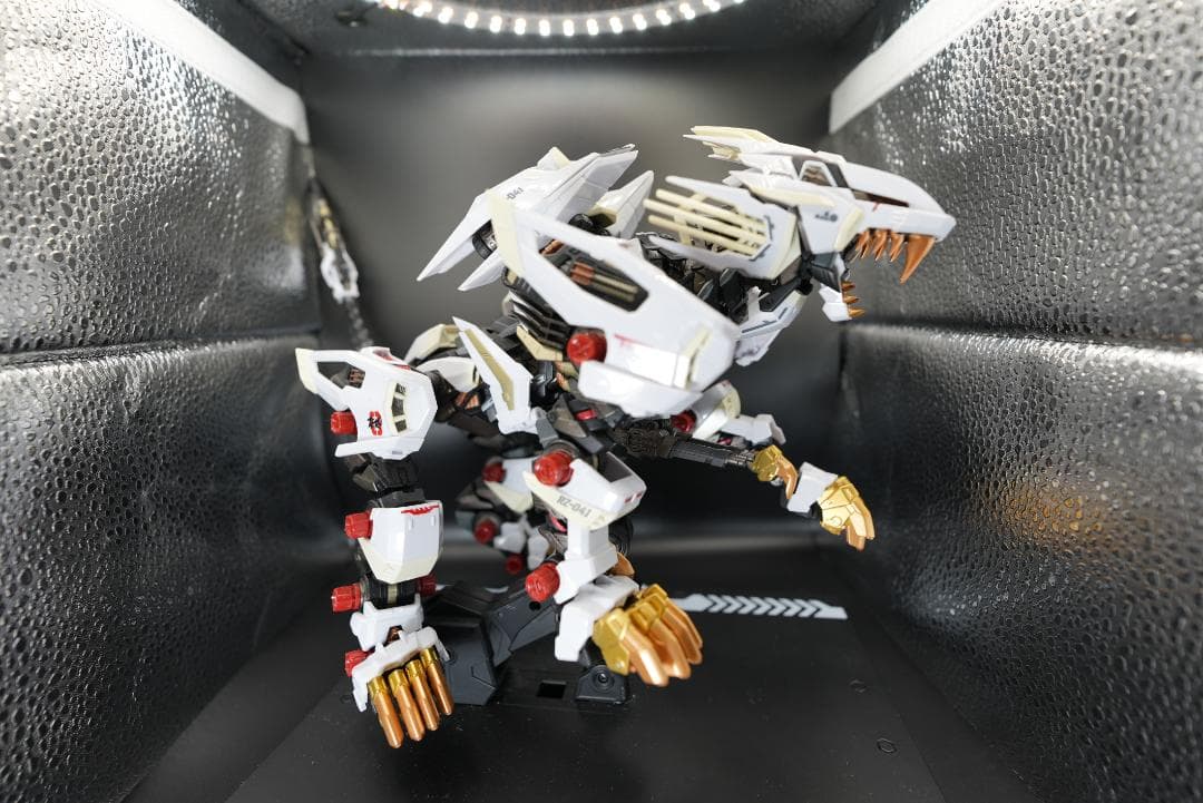 超合金 RZ-041 ライガーゼロ