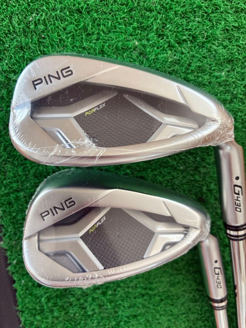 PING g430 ウェッジ 50度 58度 N.S.PRO 850GH neo