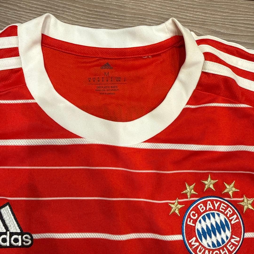 FC Bayern Munchen MUSIALA 42番シャツ M