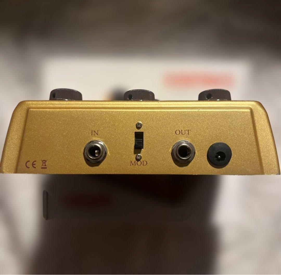 Warm Audio CENTAVO ギターエフェクター