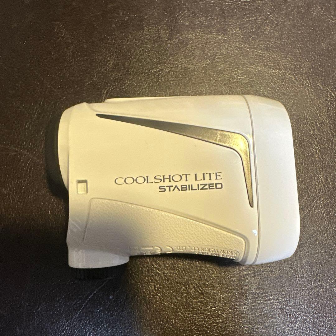 Nikon COOLSHOT LITE STABILZED ゴルフ用距離計