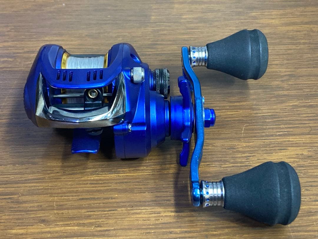 リール Daiwa AGGREST PE 100HL