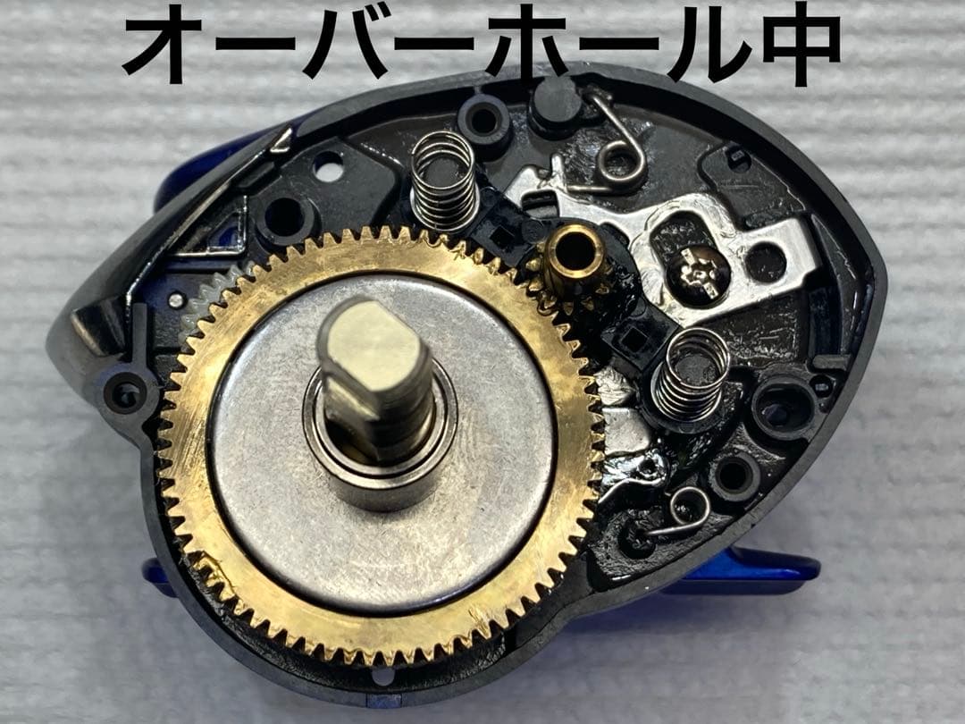リール Daiwa AGGREST PE 100HL
