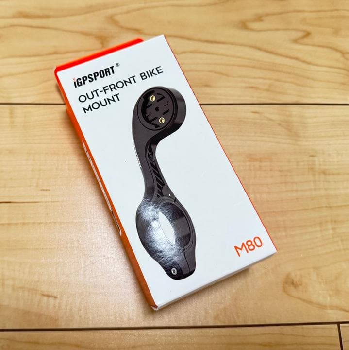 新品未開封【iGPSPORT】BSC100S　サイクルコンピューター　フルセット