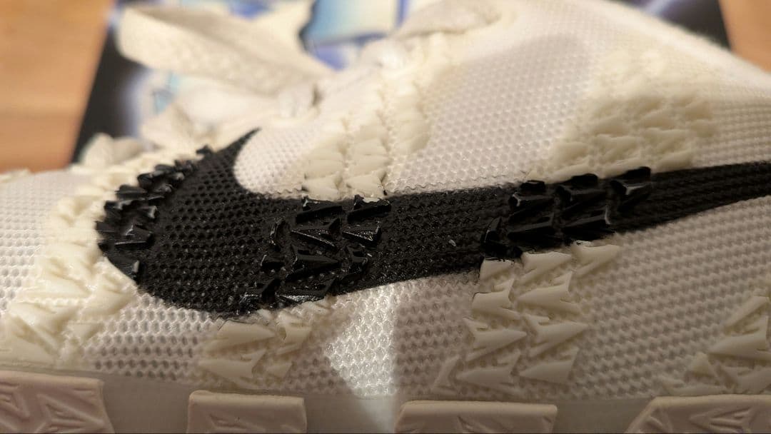 NIKE JA3 27cm ココナッツミルク