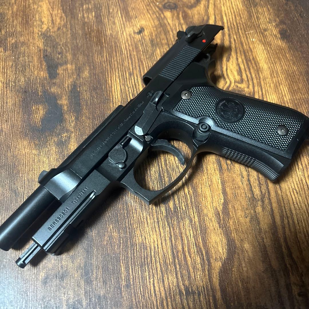 東京マルイ　Ｍ９Ａ１　ガスブローバック