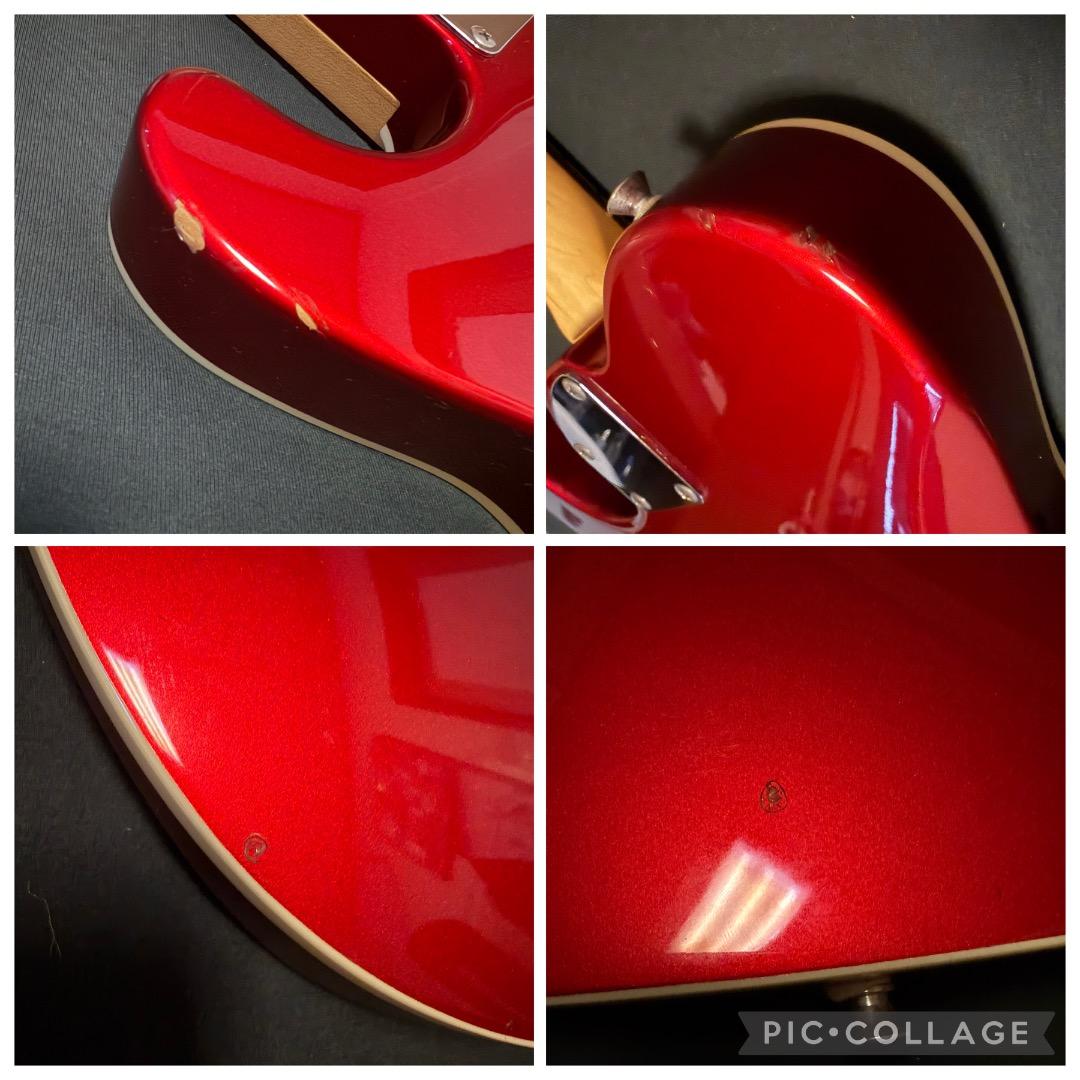 Cool Z ZTL-2R フジゲン製 CFS 廃盤 美品　キャンディアップル