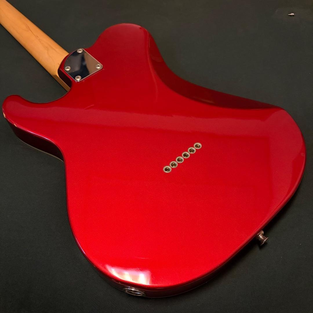 Cool Z ZTL-2R フジゲン製 CFS 廃盤 美品　キャンディアップル