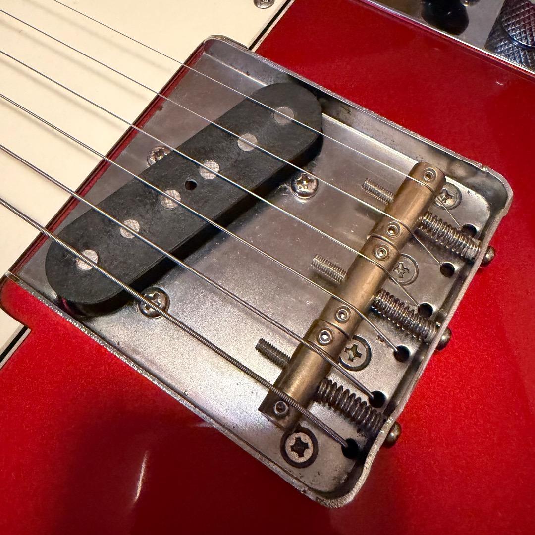 Cool Z ZTL-2R フジゲン製 CFS 廃盤 美品　キャンディアップル