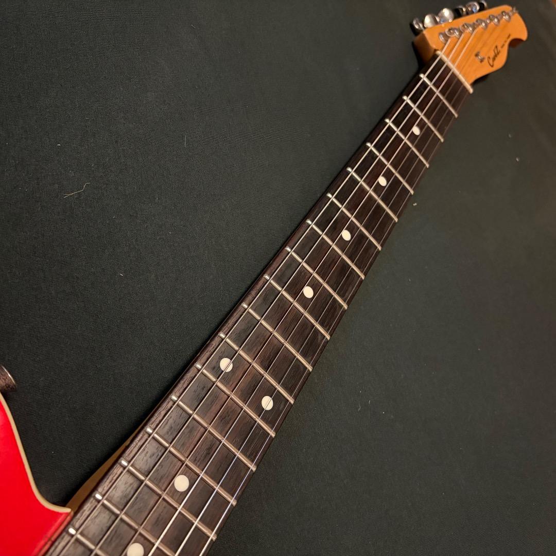 Cool Z ZTL-2R フジゲン製 CFS 廃盤 美品　キャンディアップル