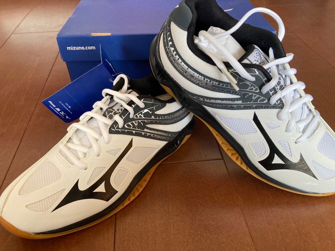 Mizuno バレーボールシューズ 26.5