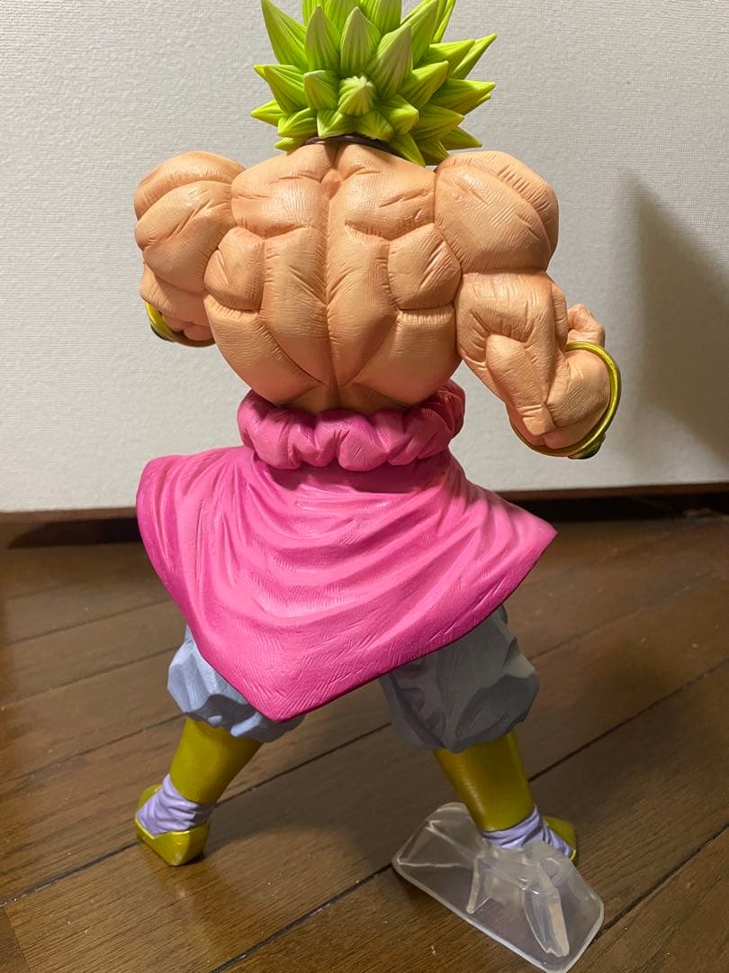 ドラゴンボール D賞 ブロリー フィギュア