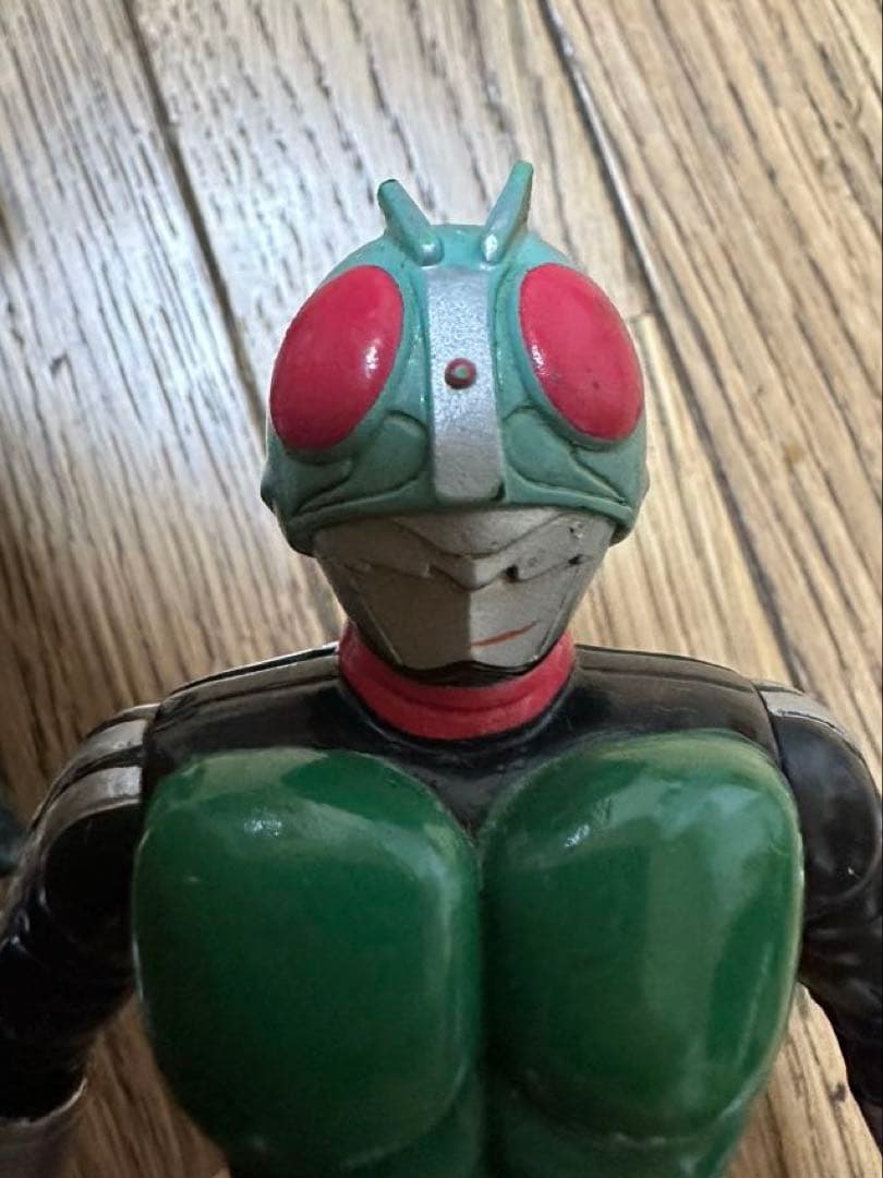 仮面ライダー ソフビ　19体　まとめ売り