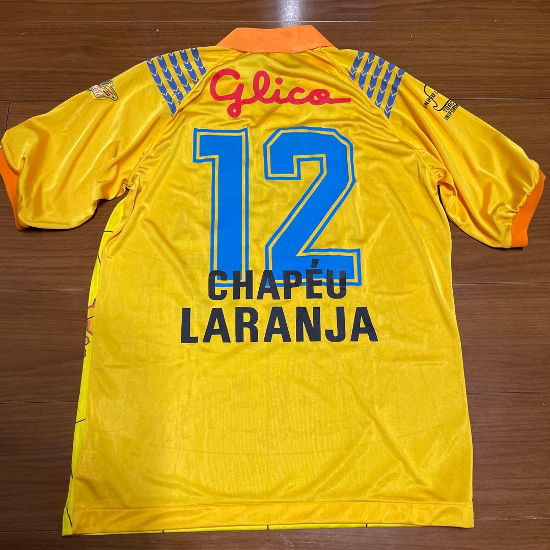 激レア 90s プーマ エスパルス ユニフォームヒットユニオン 日本製 XL