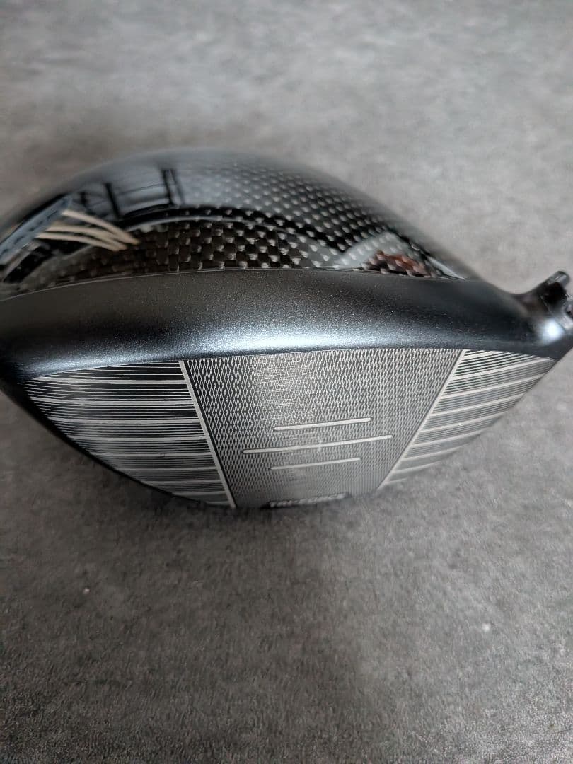 ●超美品　日本仕様●QUANTUM トリプルダイヤモンド 9度 ドライバーヘッド