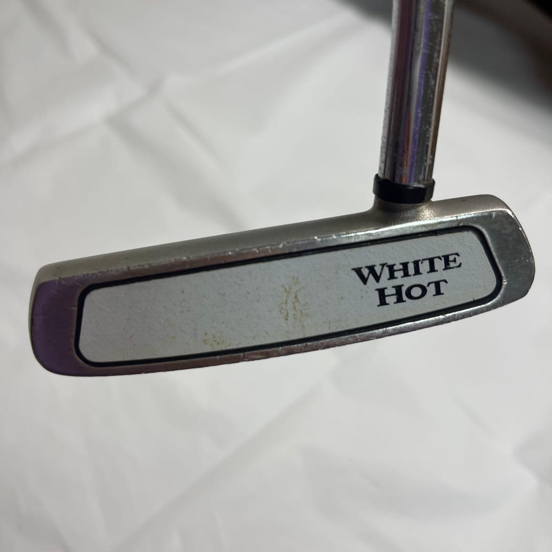 Odyssey White Hot #5 パター