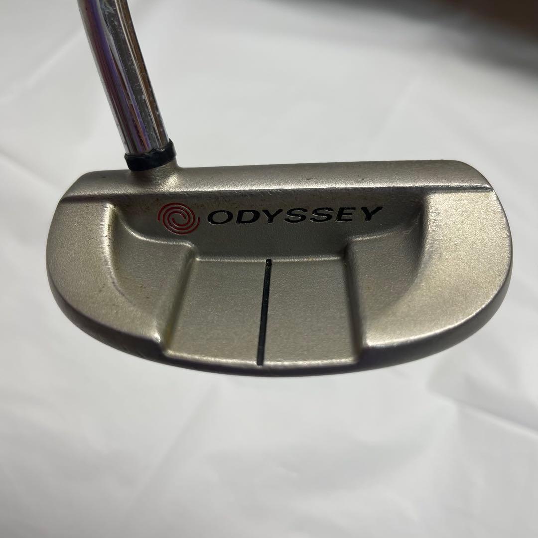 Odyssey White Hot #5 パター