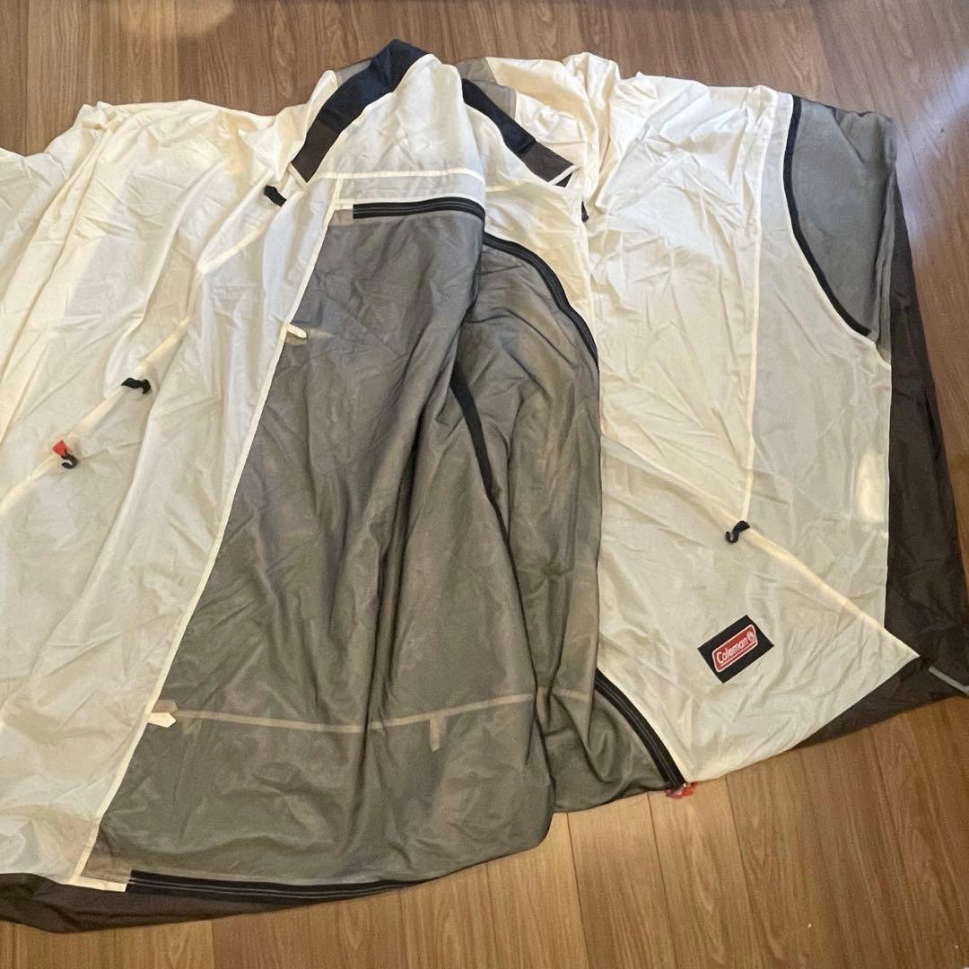 【美品】コールマン ウェザーマスター ブリーズドーム/270テントColeman