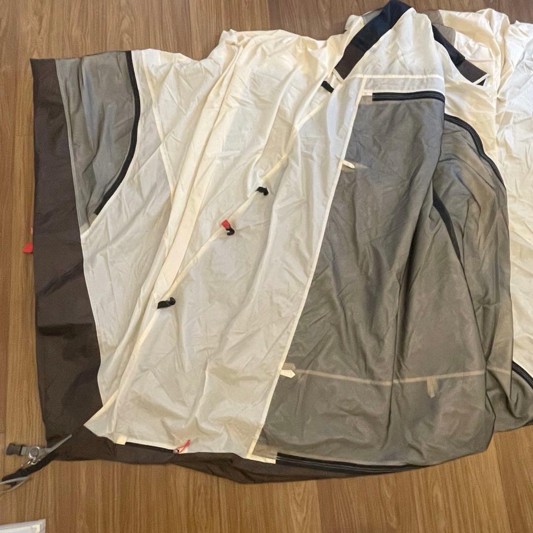 【美品】コールマン ウェザーマスター ブリーズドーム/270テントColeman