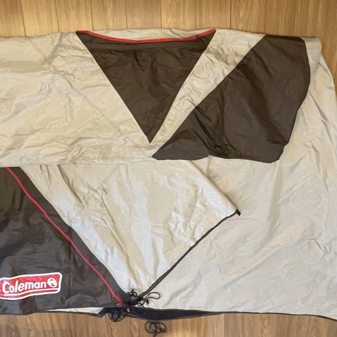 【美品】コールマン ウェザーマスター ブリーズドーム/270テントColeman