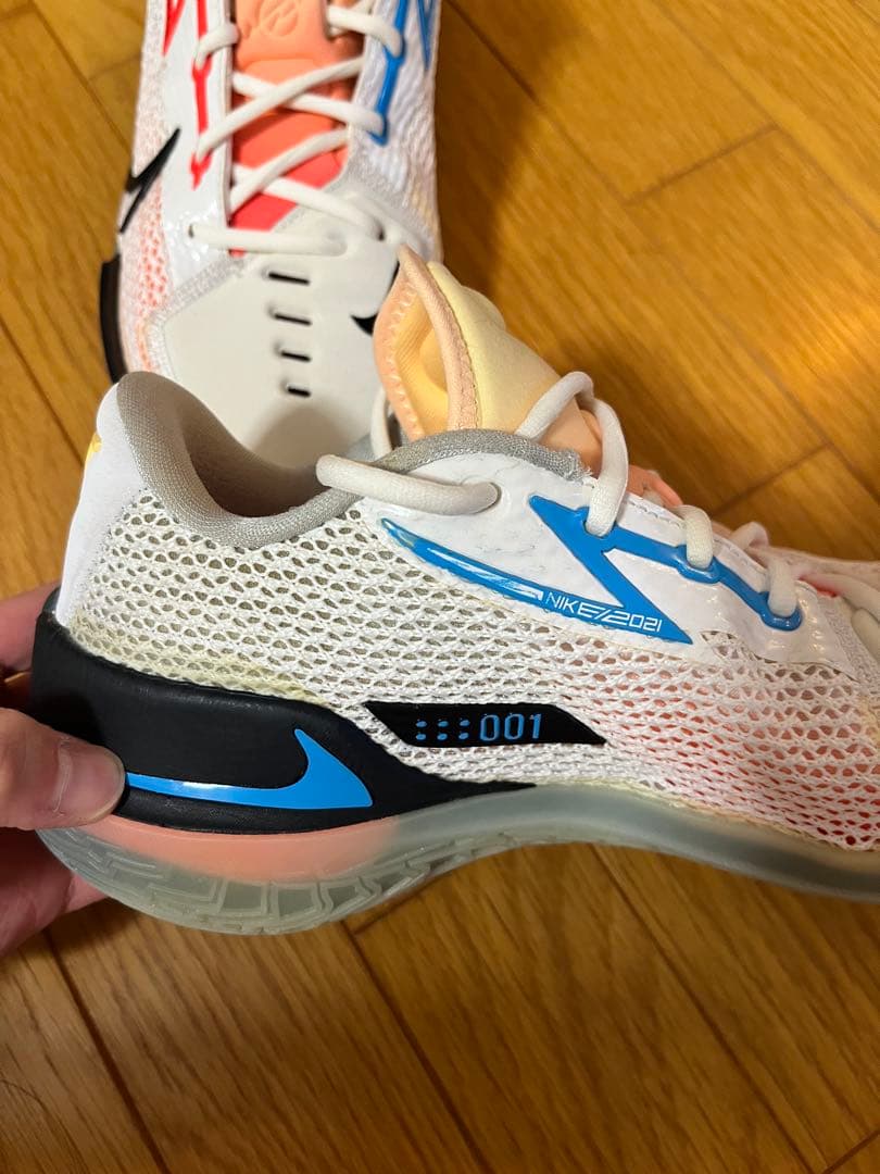 シューズ(男性用) Nike Air Zoom GT Cut