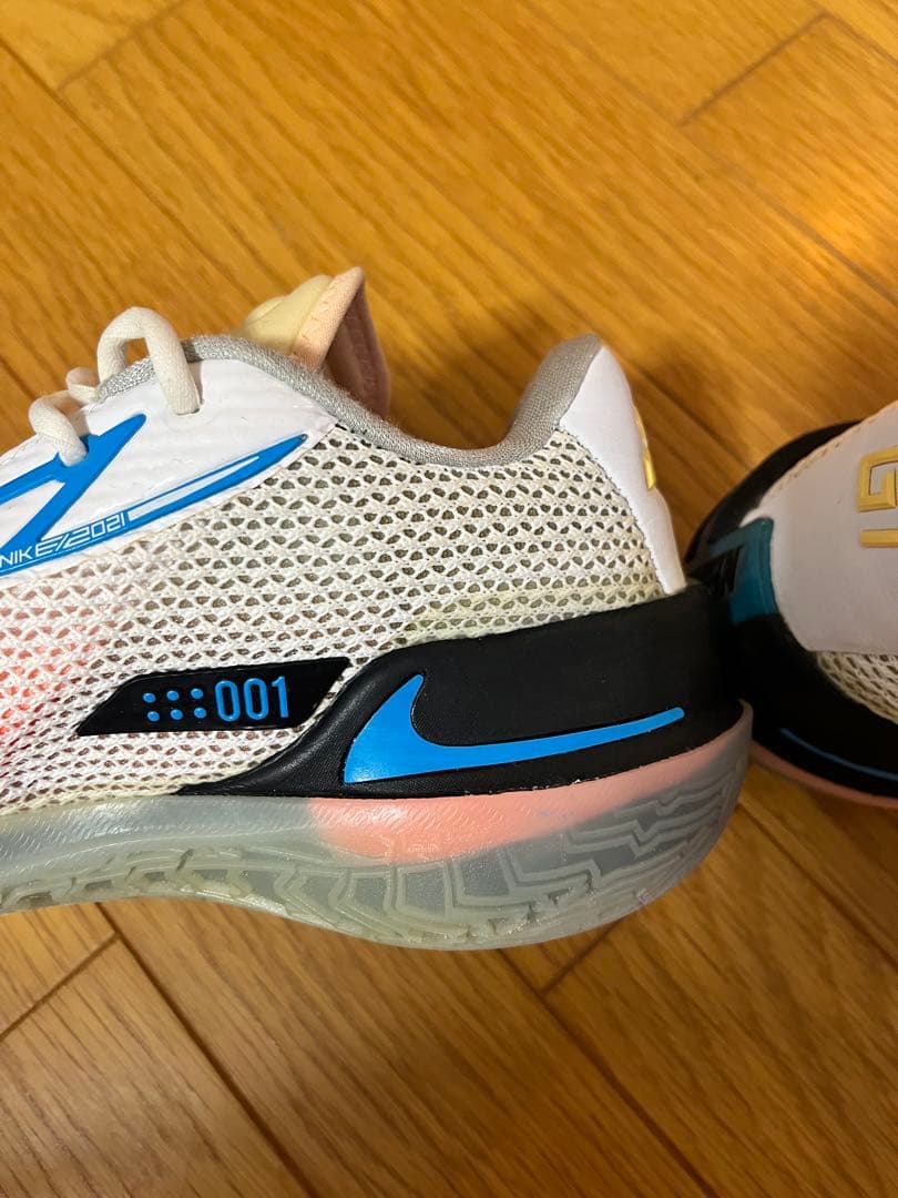 シューズ(男性用) Nike Air Zoom GT Cut