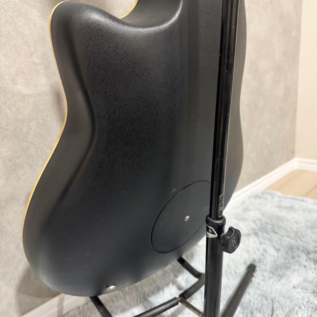 動作品 Ovation celebrity エレアコ CP257 ハードケース付