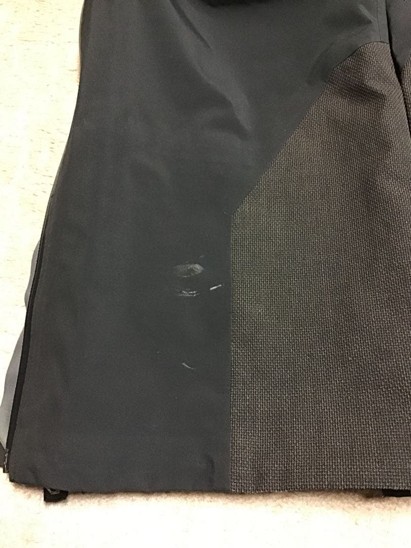 ホグロフス ゴアテックス BIB パンツ
