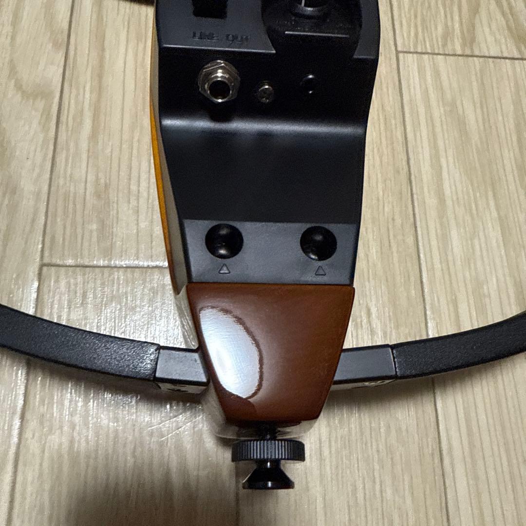【YAMAHA SLG110S】サイレントギターセット ソフトケース付き【美品】