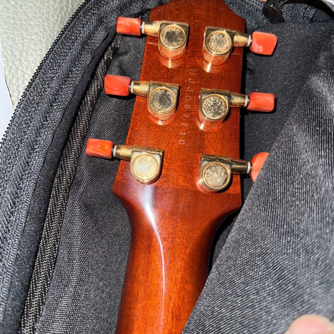 【YAMAHA SLG110S】サイレントギターセット ソフトケース付き【美品】