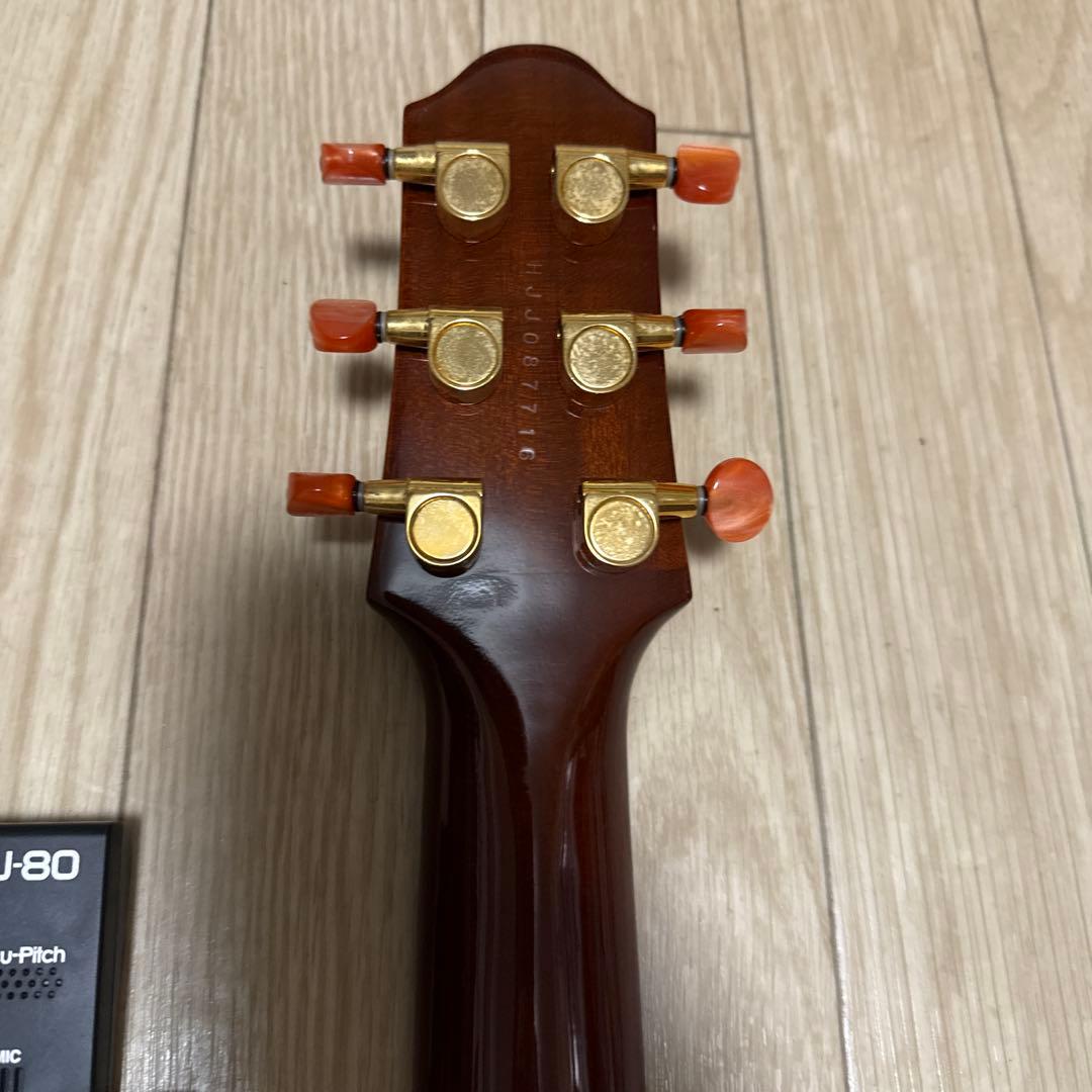 【YAMAHA SLG110S】サイレントギターセット ソフトケース付き【美品】