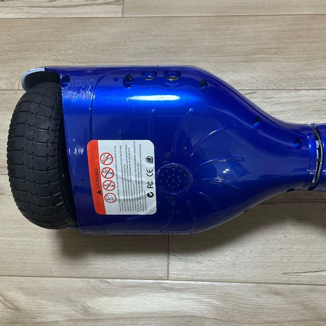 ⚠️ジャンク⚠️SMART 6.5 BALANCE WHEEL バランススクーター