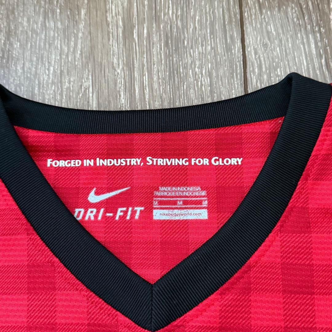 正規品 マンチェスターユナイテッド 12/13 CLEVERLEY ユニフォーム