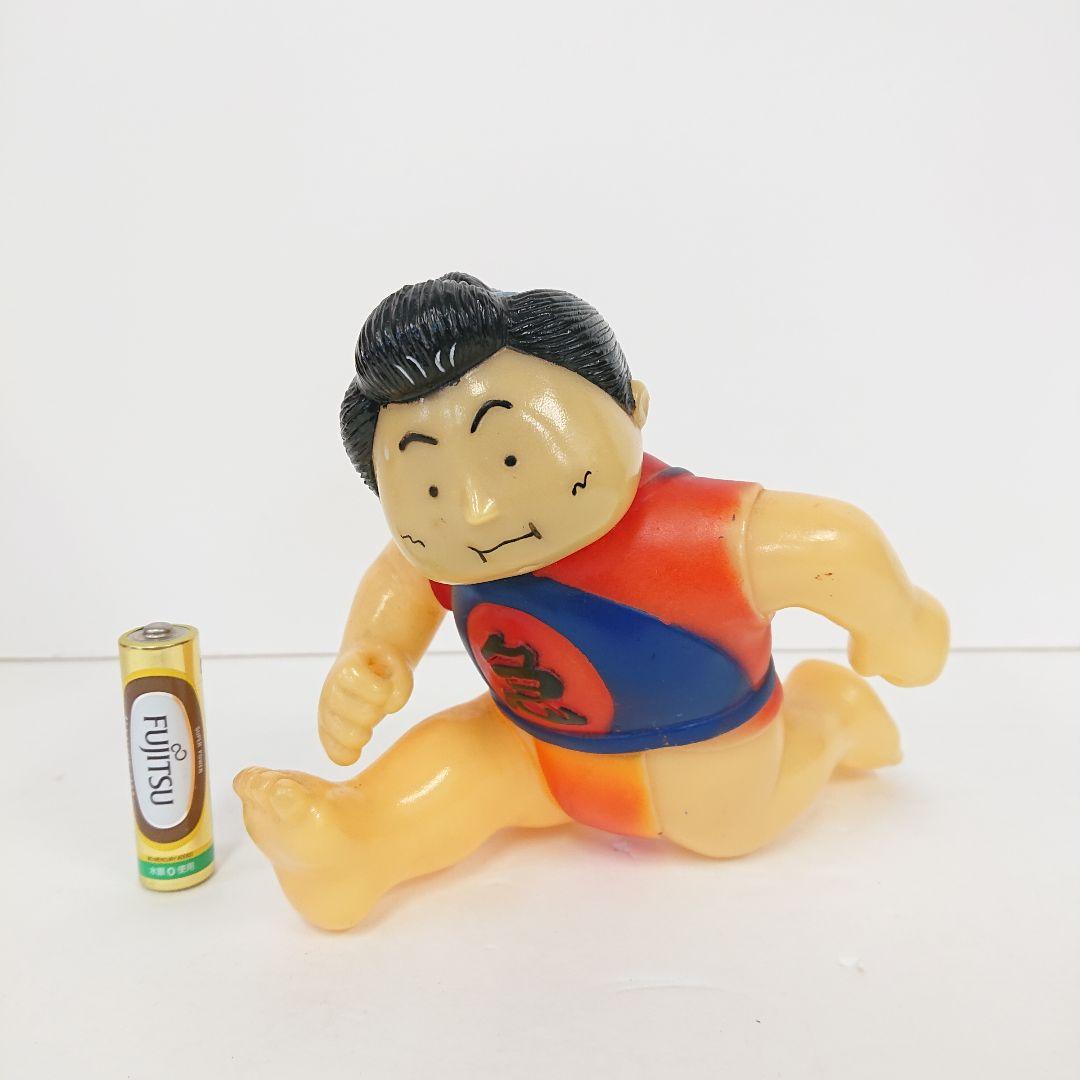 非売品 佐川急便 飛脚くん 貯金箱 ソフビ 大五郎 キャラクター