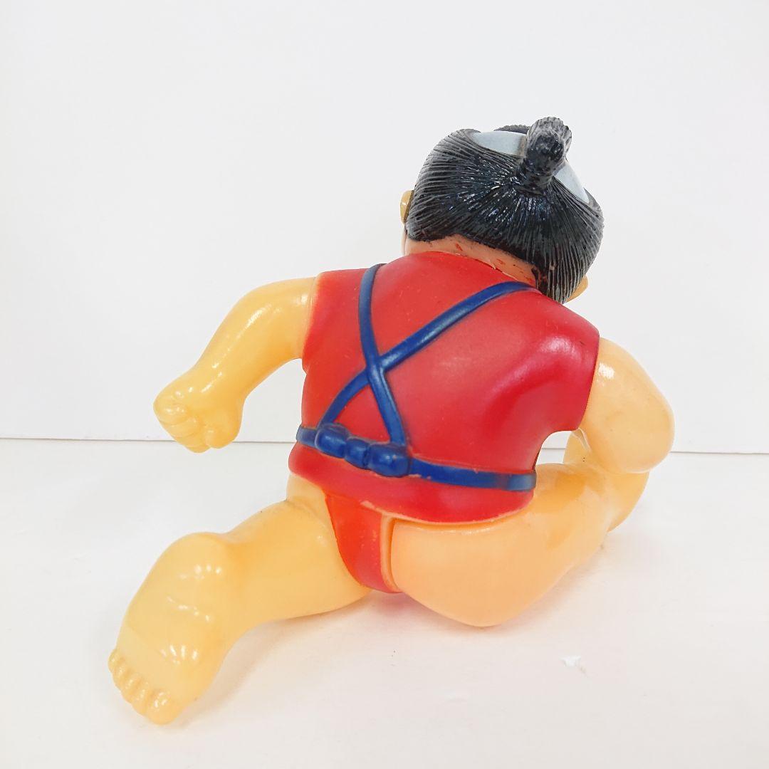 非売品 佐川急便 飛脚くん 貯金箱 ソフビ 大五郎 キャラクター