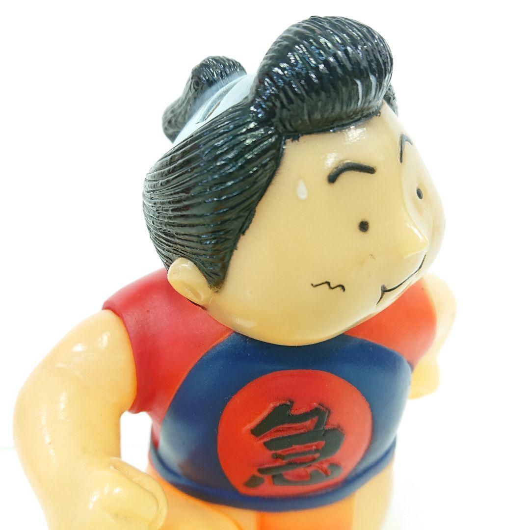 非売品 佐川急便 飛脚くん 貯金箱 ソフビ 大五郎 キャラクター