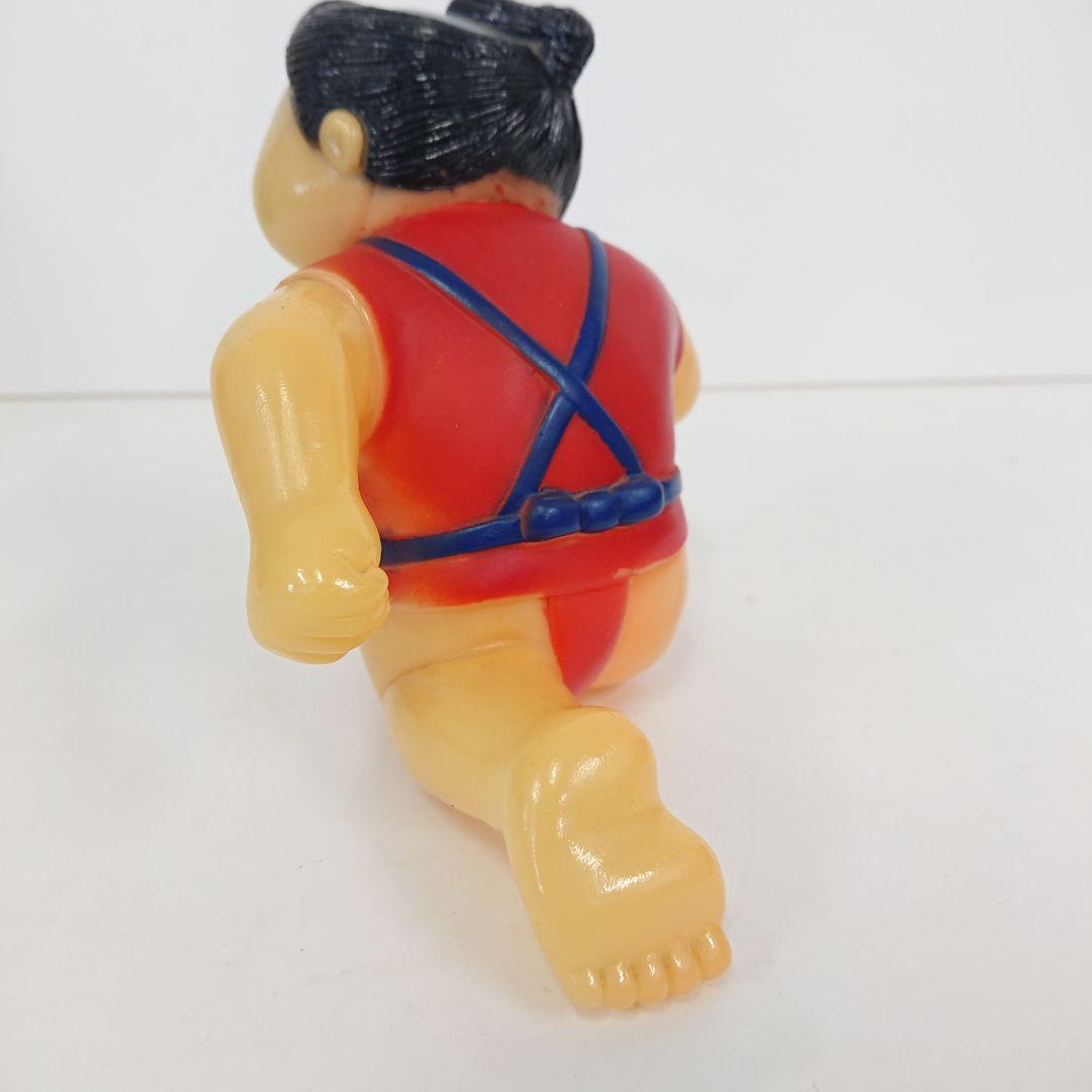 非売品 佐川急便 飛脚くん 貯金箱 ソフビ 大五郎 キャラクター
