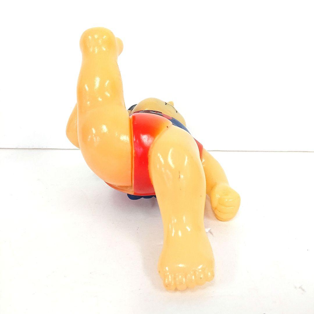 非売品 佐川急便 飛脚くん 貯金箱 ソフビ 大五郎 キャラクター