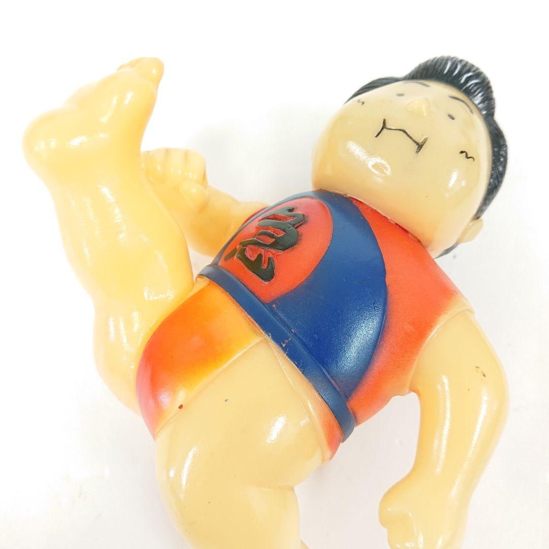 非売品 佐川急便 飛脚くん 貯金箱 ソフビ 大五郎 キャラクター