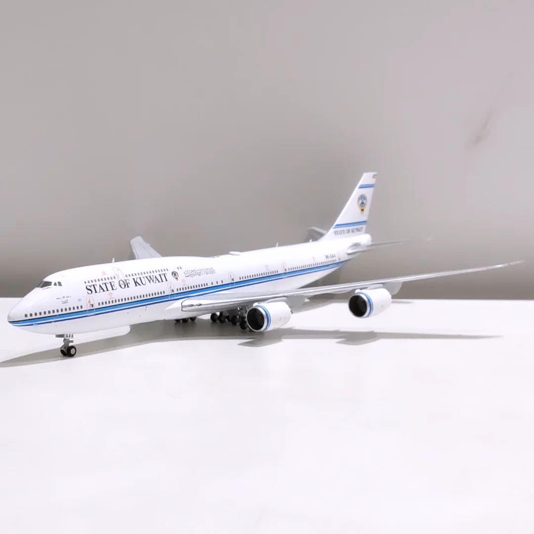 クウェート政府専用機　 2機セット