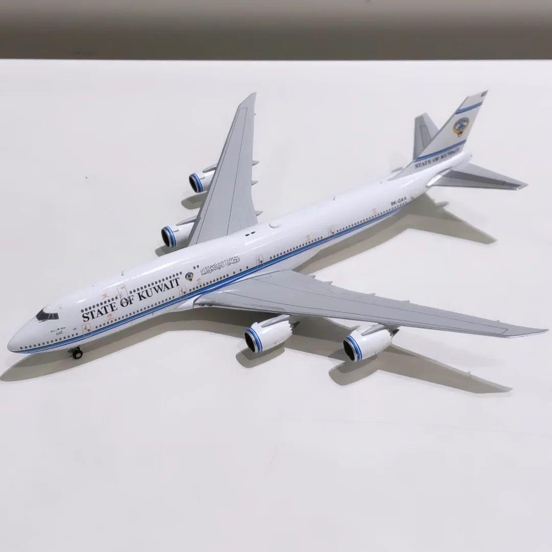クウェート政府専用機　 2機セット