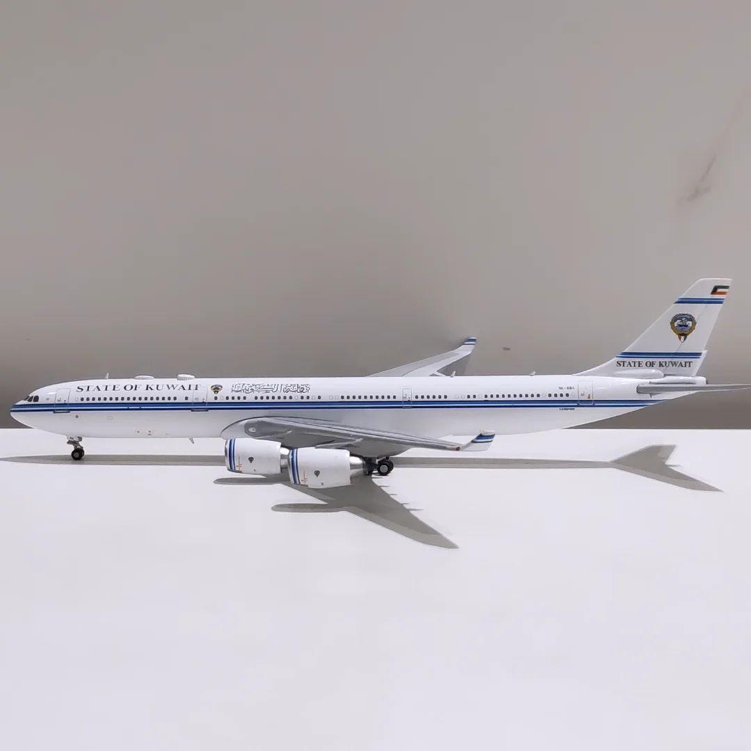 クウェート政府専用機　 2機セット
