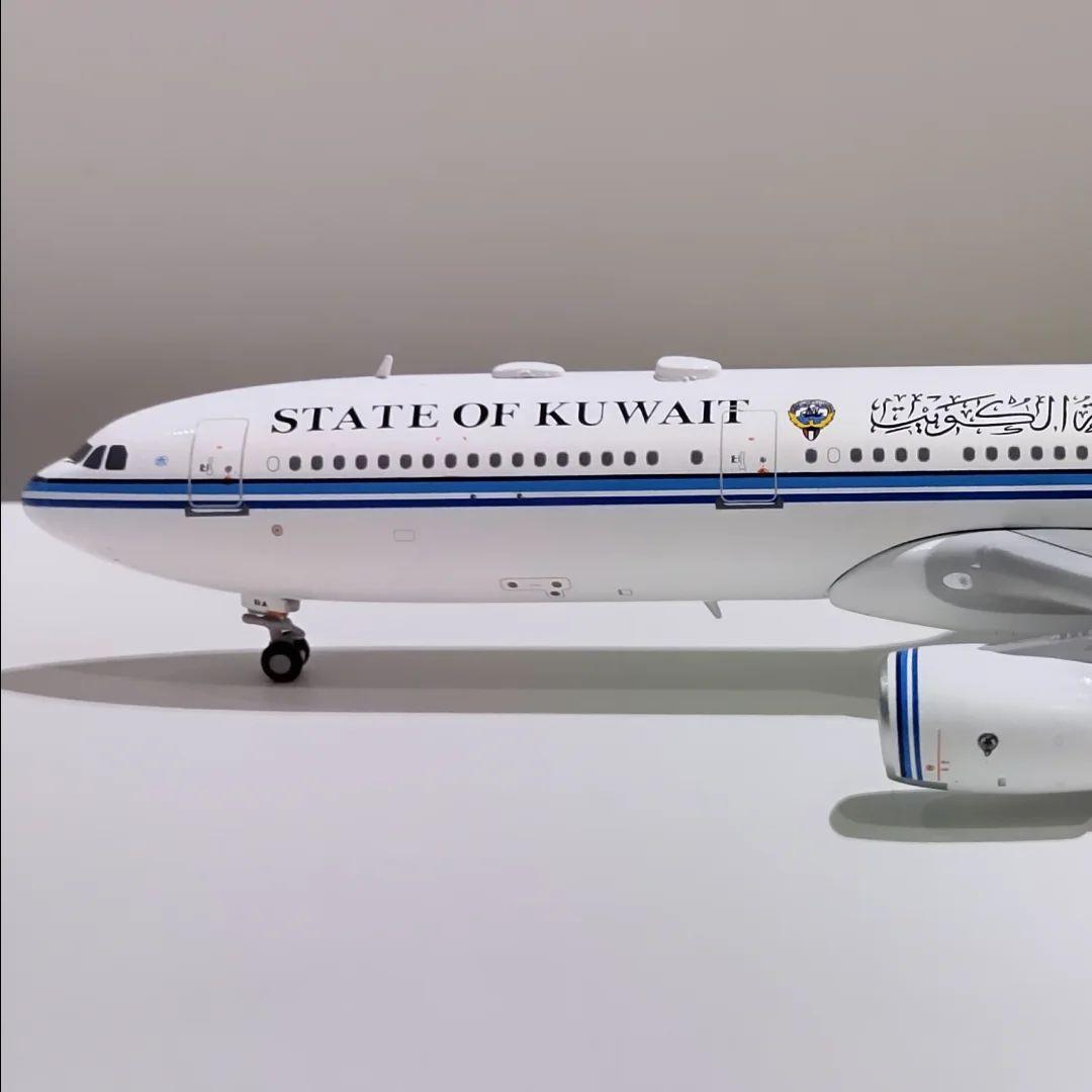 クウェート政府専用機　 2機セット