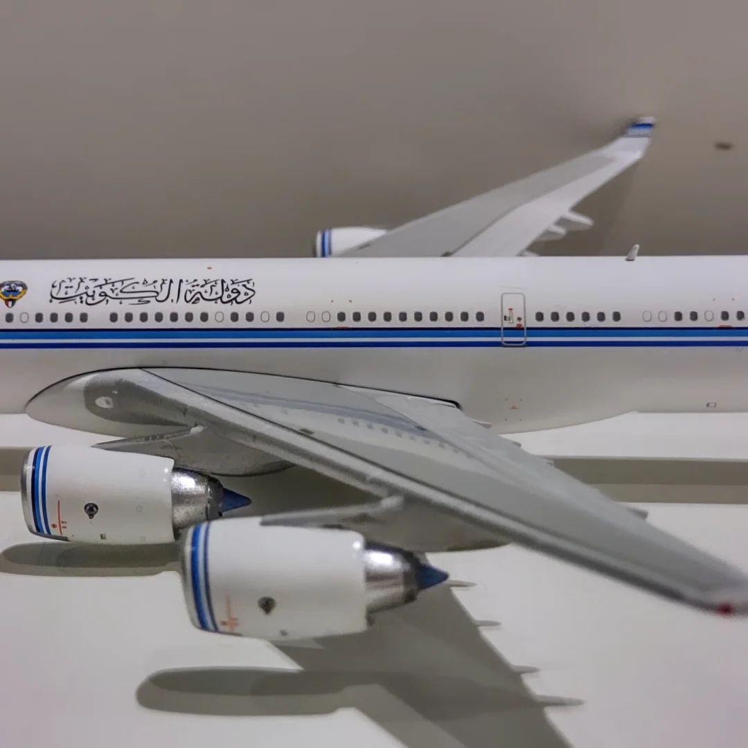クウェート政府専用機　 2機セット